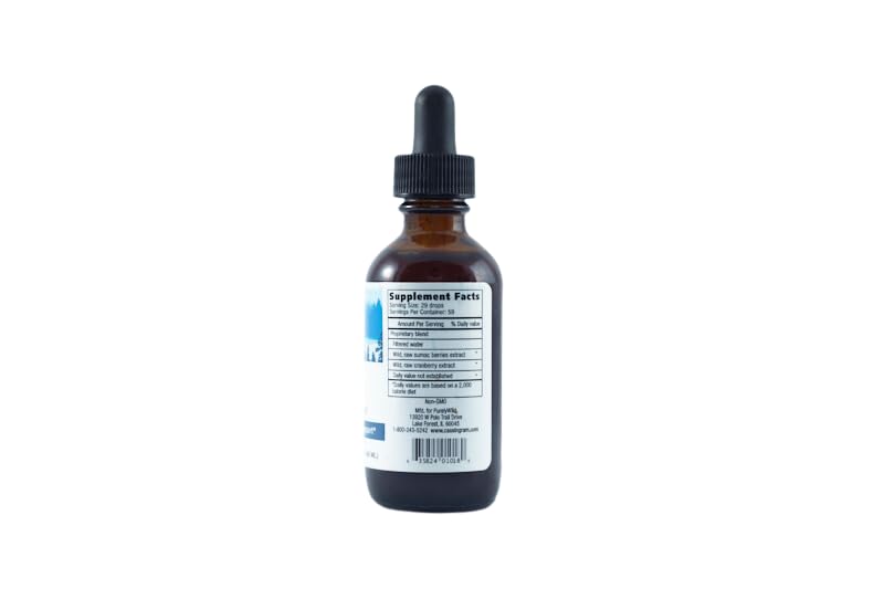 PURELY WILD Sumamax Wild Sumac & Cranberry Concentrate - 2 fl oz - image 8