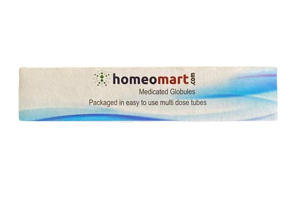 homeomart.com Myristica Sebifera Homeopathy Pellets 1M - Pack of 3 - image 4
