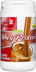 Nutri-Supreme Research Whey Protein Powder Creamy Chocolate - 1.2 lb