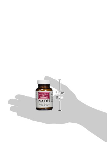 Cardiovascular Research NADH Tablets - 120 Count - image 2