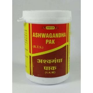 Vyas Ashwagandha Pak Herbal Supplement - 200 Grams