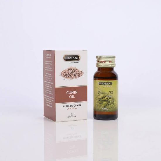 Hemani Herbal Oils 30mL Collection - 100% Natural Halal Certified Oils