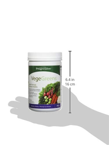Progressive Blueberry Medley Vegegreens - 265g - image 6