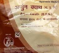 Divya Patanjali Arjun Kwath Ayurvedic Herb - 500g