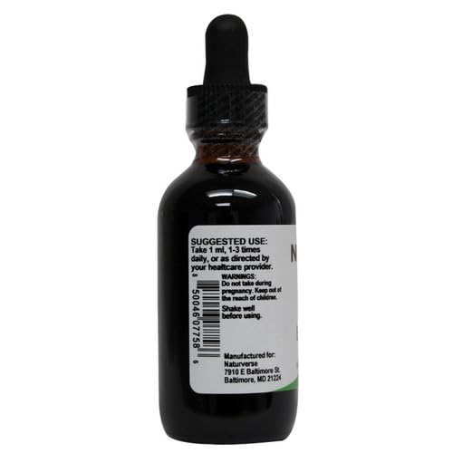 Naturverse Stone Breaker Liquid Extract - 2 Fl Oz - image 3