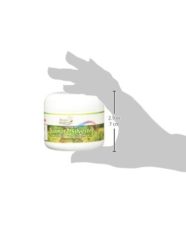 Margarita Naturalmente Wild Sweet Potato Cream Menopause Support - 4.2 oz - image 3