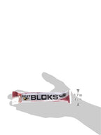 Generic Clif Bloks Energy Chews Black Cherry - Pack of 8 - image 2