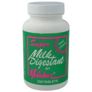 HOPESO Super Milk Digestant - 250 Tablets
