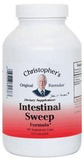 Christopher's Original Formulas Intestinal Sweep Formula 625 mg