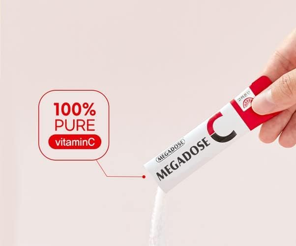 Sookwang MEGADOSE Vitamin C Powder 3000mg - 100 Sticks - image 5