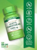 Nature's Truth L-Carnitine 500 mg Dietary Supplement - image 3