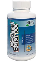 Hardy Nutritionals Men's Optimal Balance Multivitamin - 180 Capsules
