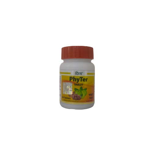 NWIL Manohar Divya Fitter Tablet - 60 Tablets