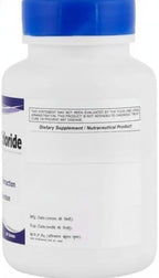 Generic Potassium Chloride 99mg Tablets for Muscle Function - 60 Tablets - image 3