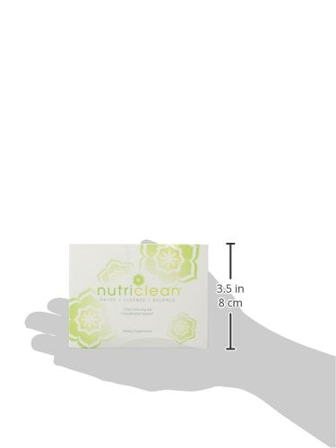 NutriClean 7-Day Cleansing System with Stevia - 7 Day Supply - image 3