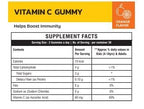 Wellrite Vitamin C Gummy Vitamins for Immunity - 60 Count - image 7