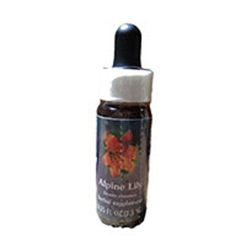 Flower Essence Services Alpine Lily Flower Essence - 2 Pack