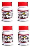 A.K. Gayatri Pharmacy Peeda Bati - 4 Bottles