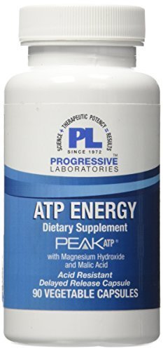 Quilom ATP Energy - 90 Vegetarian Capsules