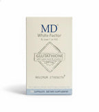 MD White Factor Glutathione Supplement 1600mg - 60 Capsules - image 5
