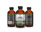 HalalEveryDay Organic Black Seed Oil - USDA Certified Cold Pressed - image 7