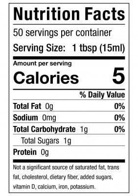 Yoder Naturals Apple Cider Vinegar Complex - 25 fl oz - image 8