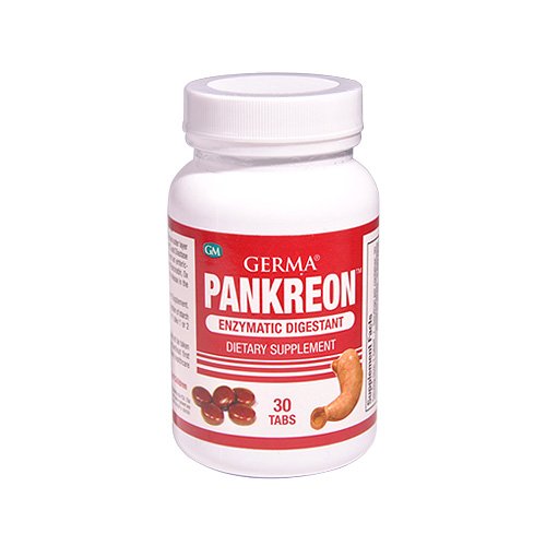 Pankreon Tablet - 30 Tablets