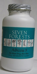 Seven Forests Albizzia 9 Herbal Supplement - 250 Tablets