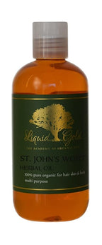 Liquid Gold Inc St. John's Wort Herbal Oil - 8 fl oz