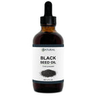 Zatural Black Seed Oil Nigella Sativa Cold Pressed Cumin Oil Digestion - image 2