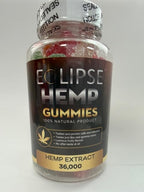 Eclipse Hemp Hemp Gummies 600 MG - 60 Count - image 2