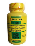Sun Ten Ginseng & Atractylodes Formula Capsules - 100 Count