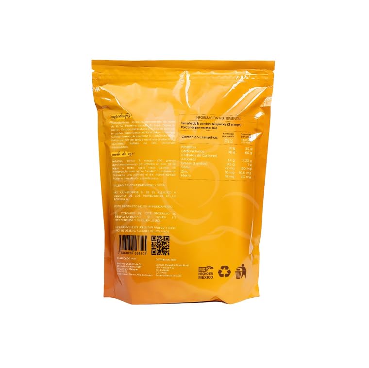 MI NUEVA SILUETA Gainer SILUETTE PRO