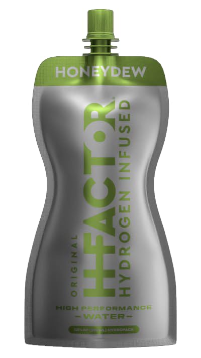 H Factor Hydrogen Infused Water Honeydew - 12 Count