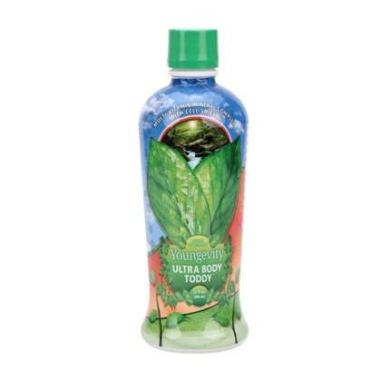 Youngevity Ultra Body Toddy Liquid Multivitamin - 4 Pack