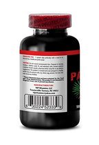 VIP Supplements Saw Palmetto 500mg Extract Hair Growth - 100 Capsules - image 3
