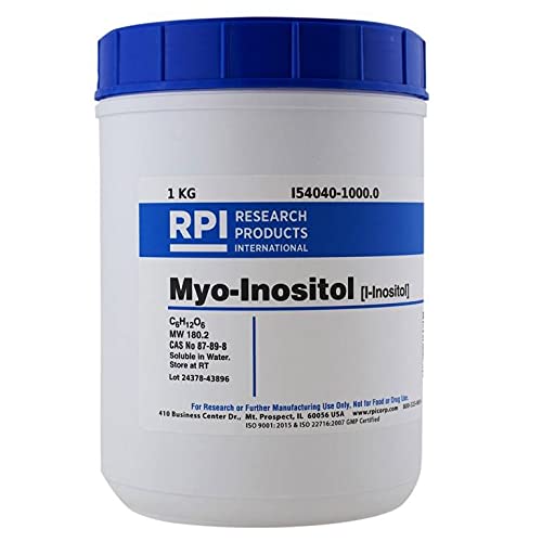 RPI Myo-Inositol Powder - 1 Kilogram