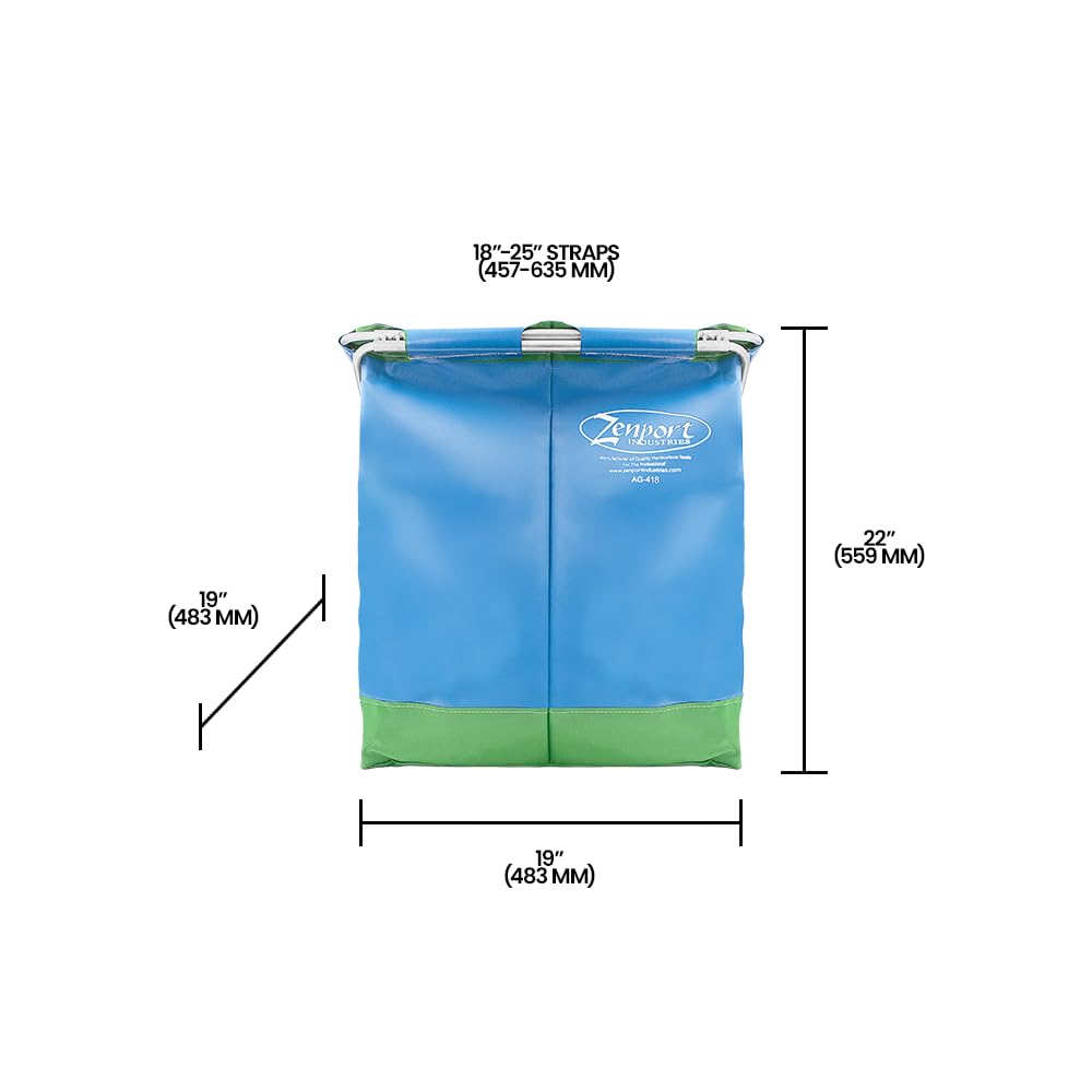 Zenport Artichoke Harvest Tote - 10 Count - image 7