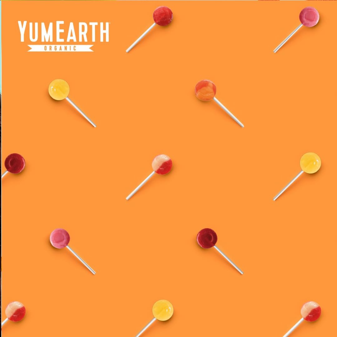YumEarth Organic Vitamin C Pops - 14 Count - image 3