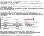 Generic Diosmina Complex Micronized Diosmin Hesperidin Rutin - 60 Tablets - image 3