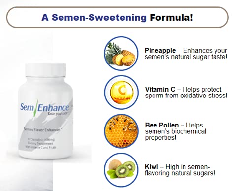 Leading Edge Health SemEnhance Men's Formula - 60 Capsules - image 3