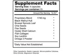 kivus Divine Locks Hair Supplement - 120 Capsules (2 Pack) - image 2