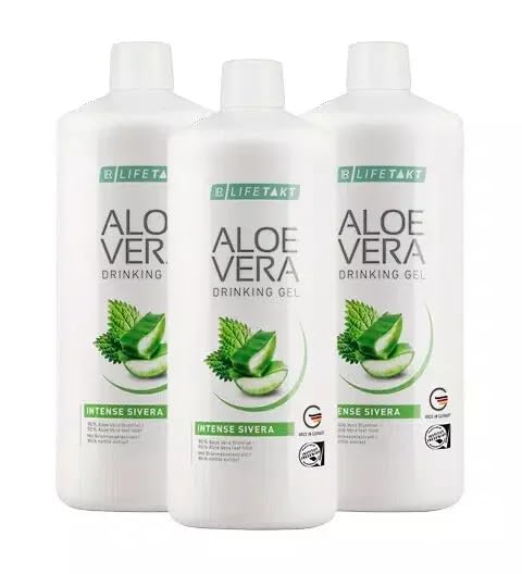 LR Health&Beauty Lifetakt Aloe Vera Drinking Gel Intense Sivera