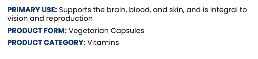 Kirkman Vitamin E 100 IU - 100 Vegetarian Capsules - image 5