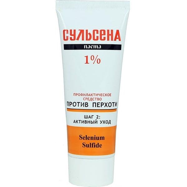Sulsena Suls 1% Anti-Dandruff Paste - 2 Count - image 3