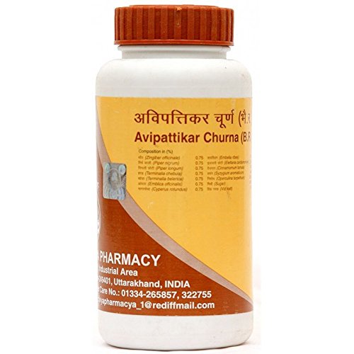 Big Man Patanjali Divya Avipattikar Churna - 1 Count