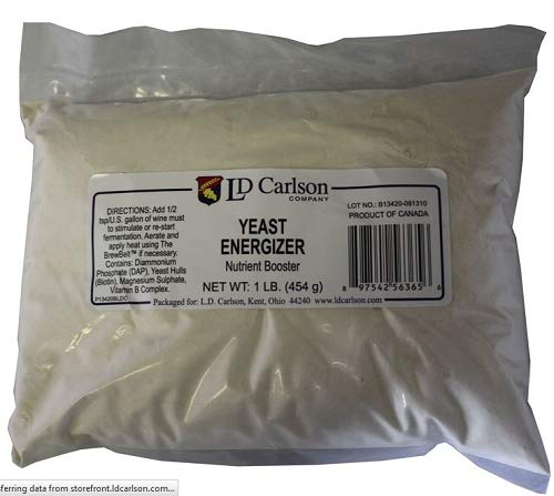 The Homebrew Shop Yeast Energizer Powder - 16 Ounce