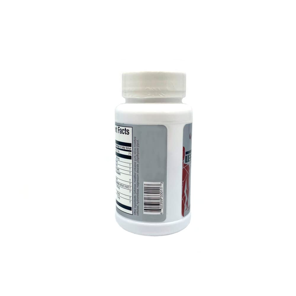 Nutraceutics TestronSX Testosterone Support - 60 Caplets - image 3