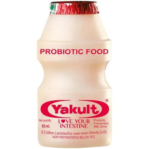 KDJ VASU HEALTH CARE Yakult Probiotic Health Drink - 20 Bottles (65 ml each) - image 3