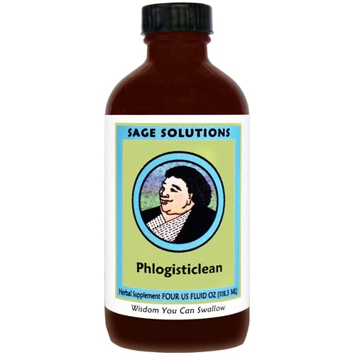 Generic Kan Herb Sage Solutions Phlogisticlean - 4 Fl Oz